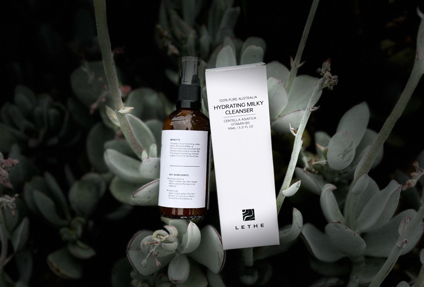 Hydrating Milky Cleanser
