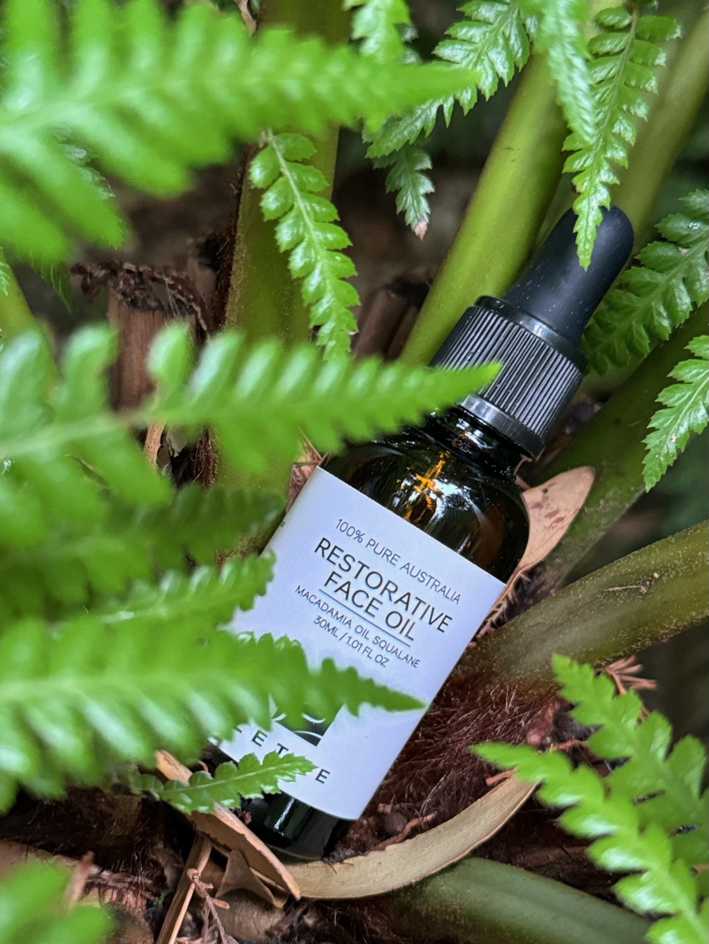 Restorative Face Oil